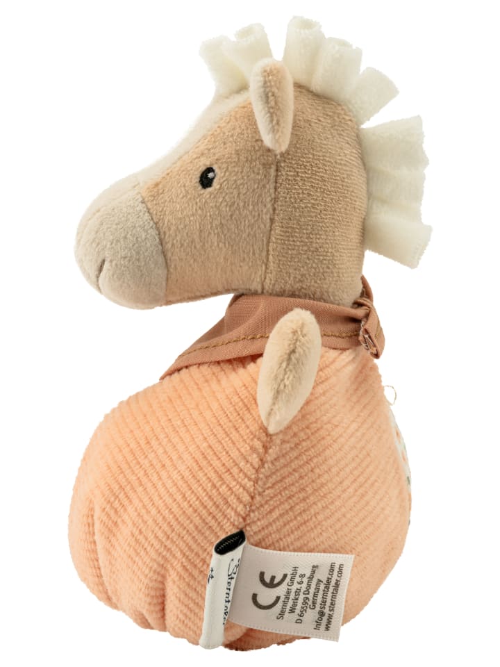 Sterntaler Knuddelsäckchen PFERD Sunny in beige günstig kaufen onesize