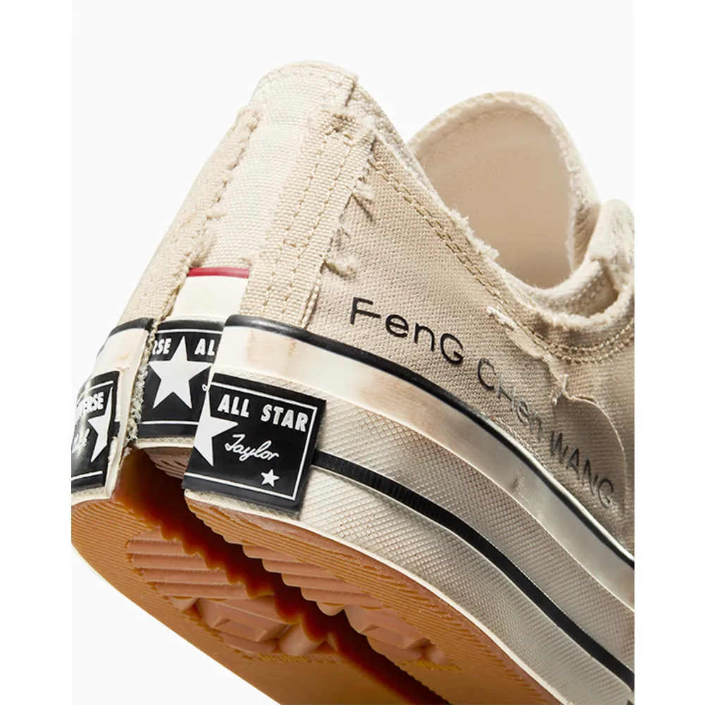 Converse Feng Chen Wang x Chuck 70 2 in 1 A07718C / weiss