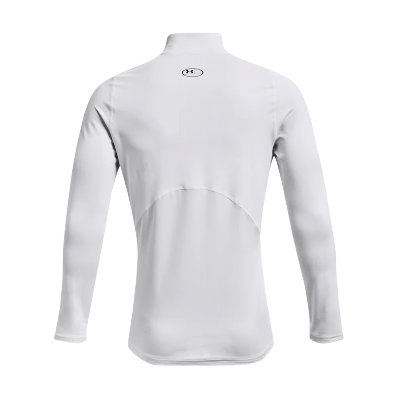 Under Armour ColdGear Fitted Mock langarm F100