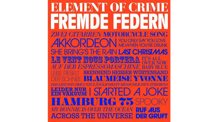 Fremde Federn