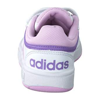 adidas Hoops 3.0 CF C Sneaker in weiß
