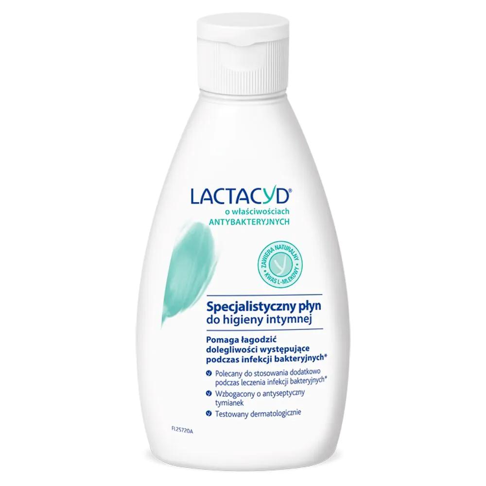 Lactacyd antibakterijski fluid za intimnu higijenu