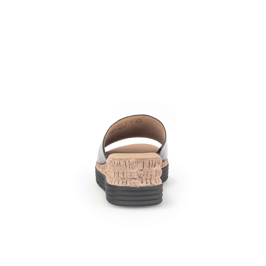 Gabor comfort Pantolette schwarz