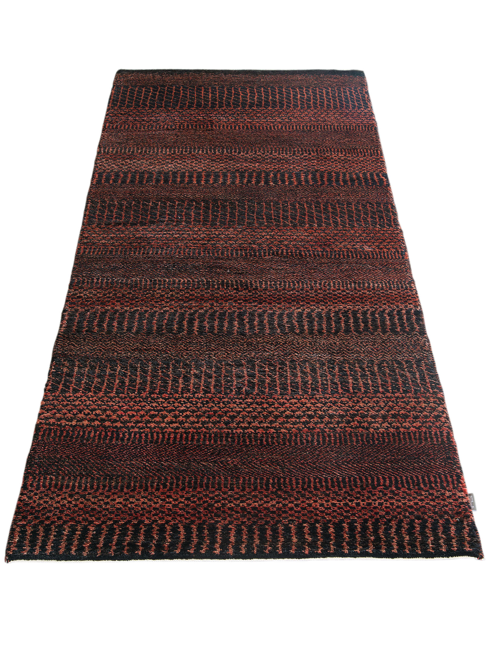 Contemporary Gabbeh ca. 76 x 213 cm, Unikat / Einzelstück