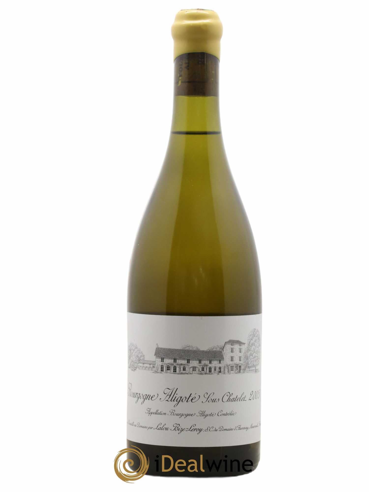 Bourgogne Aligoté Sous Chatelet d'Auvenay (Domaine)  2005 - Lot de 1 Bouteille
