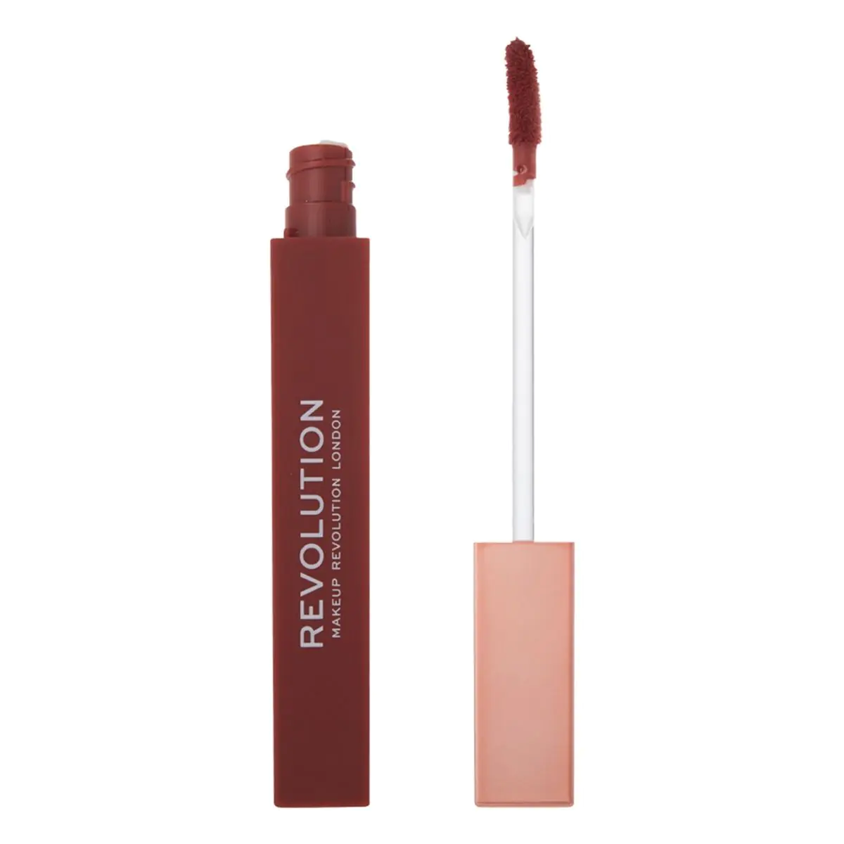 MAKEUP REVOLUTION IRL Whipped Lip Creme Κραγιόν Burnt Cinnamon 1.8ml