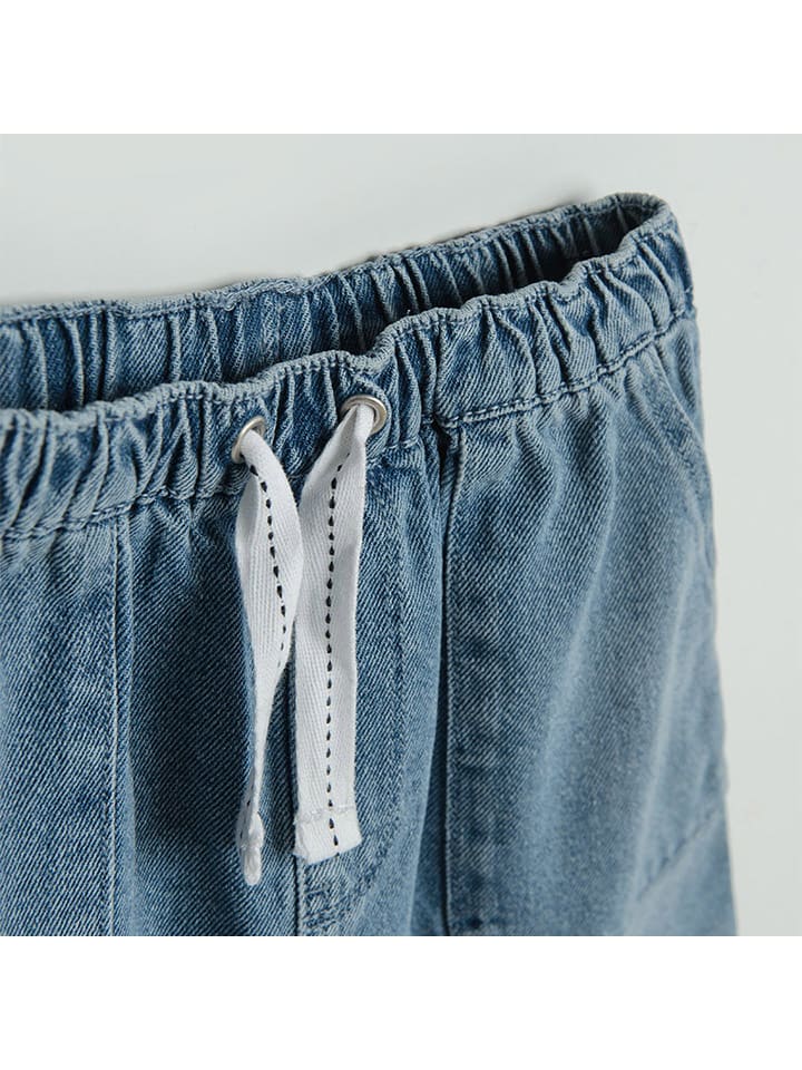COOL CLUB Jeansrock in Blau günstig kaufen
