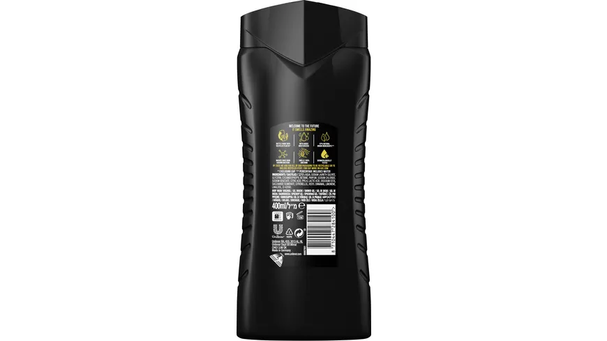 Axe Alaska All Day Fresh 3in1 Duschgel 400 ml