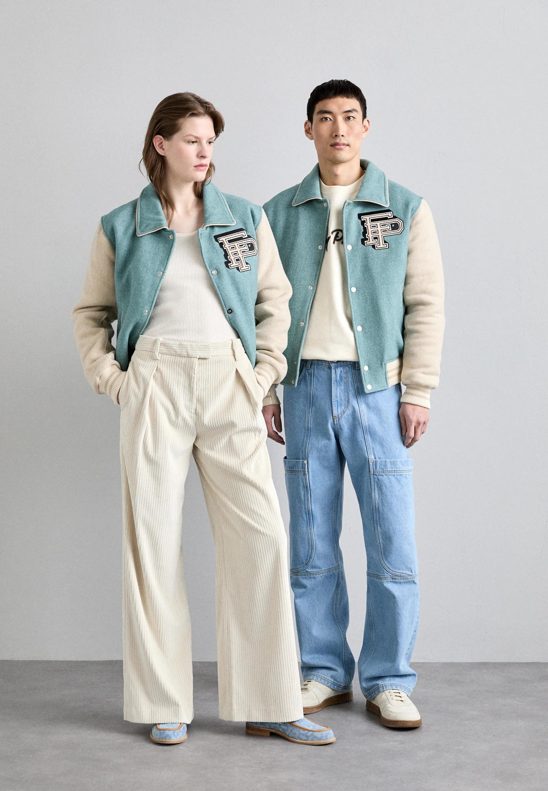 Filling Pieces CHAQUETA UNISEX UNISEX - Chaqueta bomber
