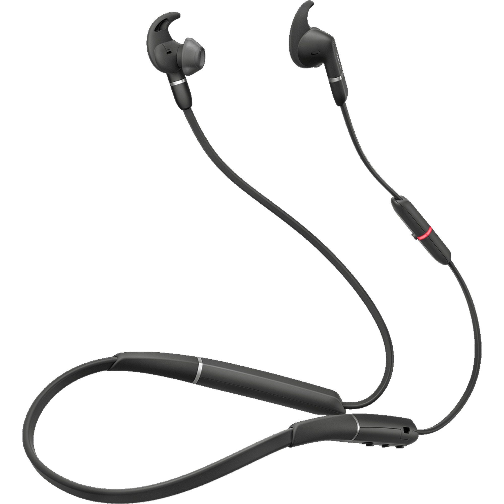 Jabra Jabra Evolve 65e, Kopfhörer, (Link 370 (UC) Kopfhörer