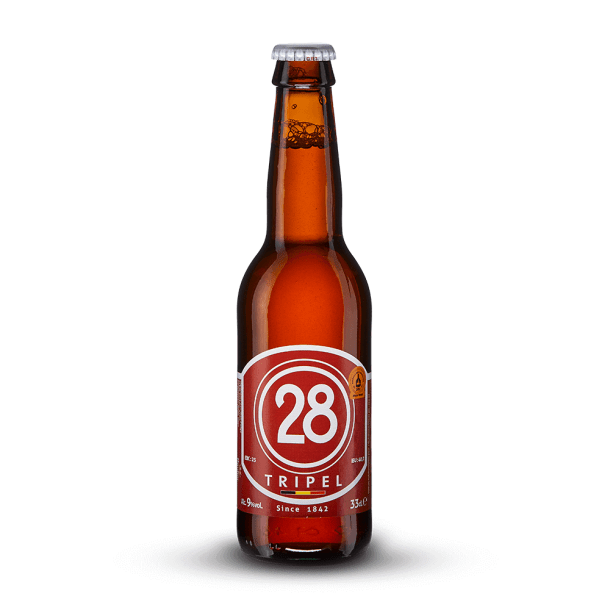 Caulier 28 Triple 33cl