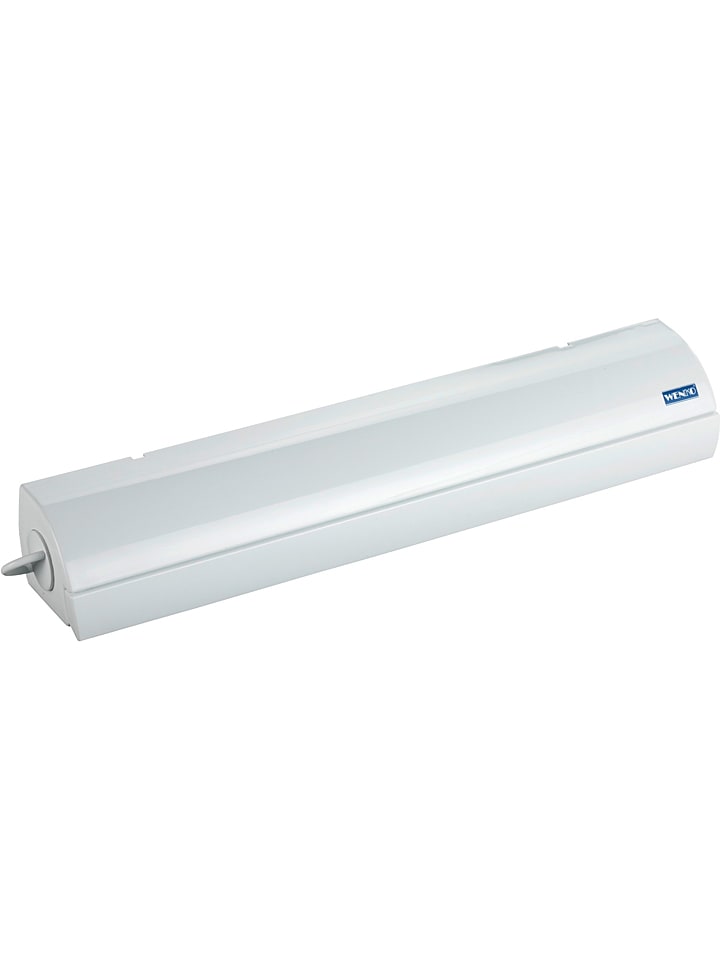 Wenko Wand-Wäscheleine in Weiß - (B)47,5 cm günstig kaufen onesize