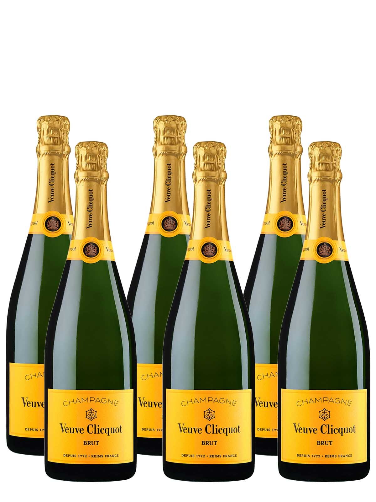 Veuve Clicquot Yellow Label Geschenkset