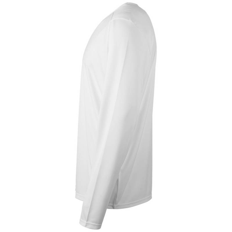PUMA Hoops Team Langarmshirt Herren