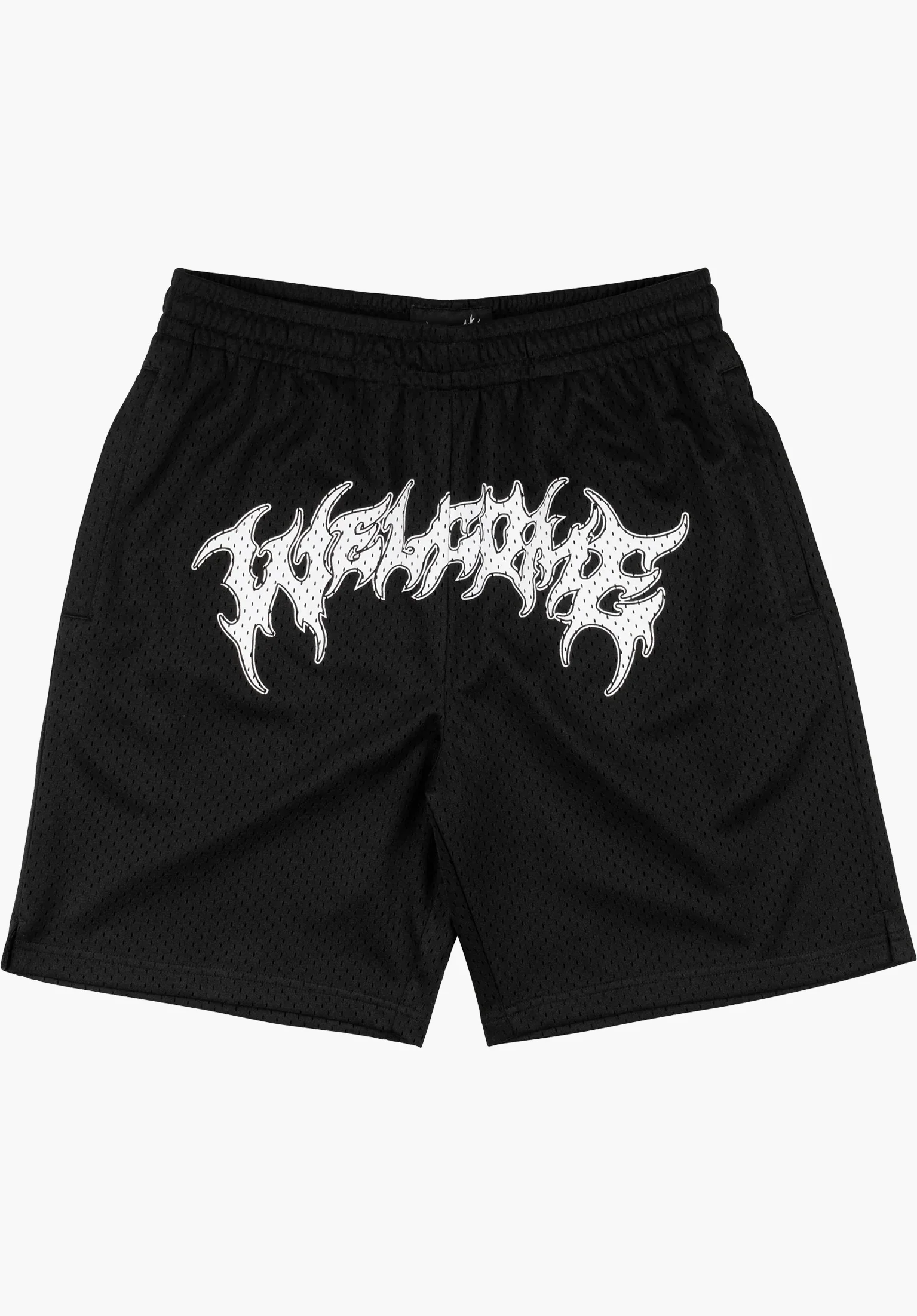 Barb Mesh Short