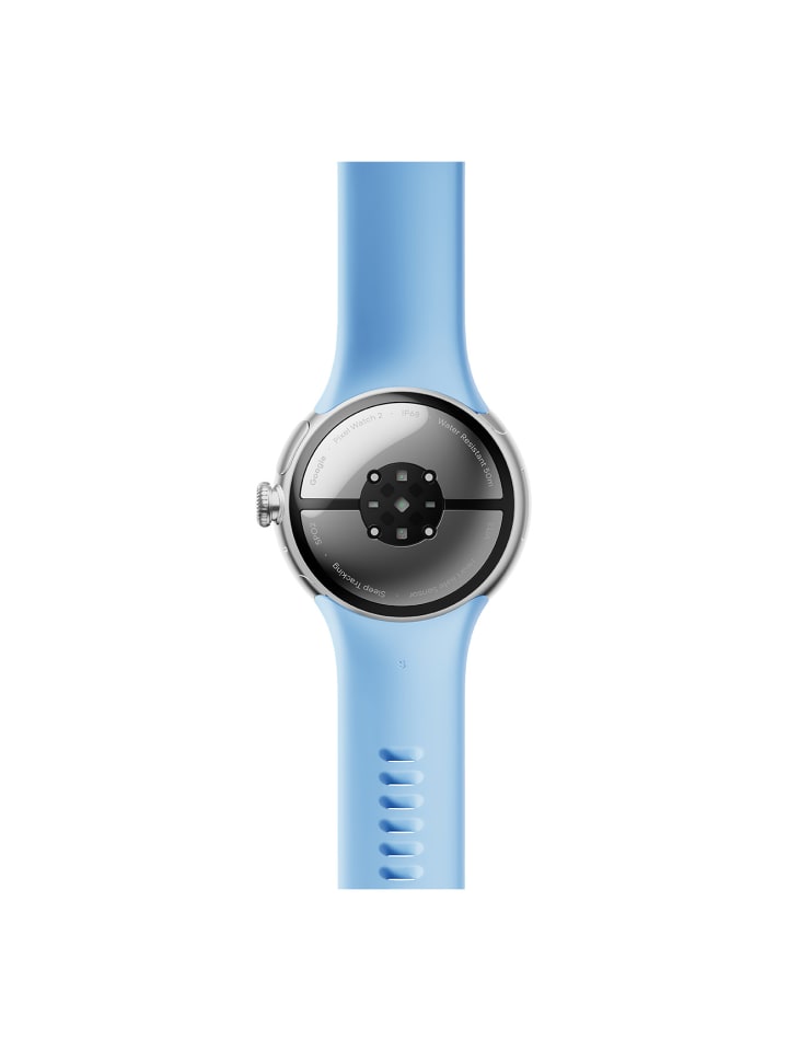 Google Smartwatch Pixel Watch 2 WiFi 41mm in blau günstig kaufen onesize