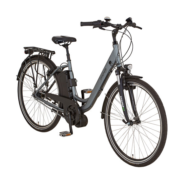 28“ E-Bike Alu City