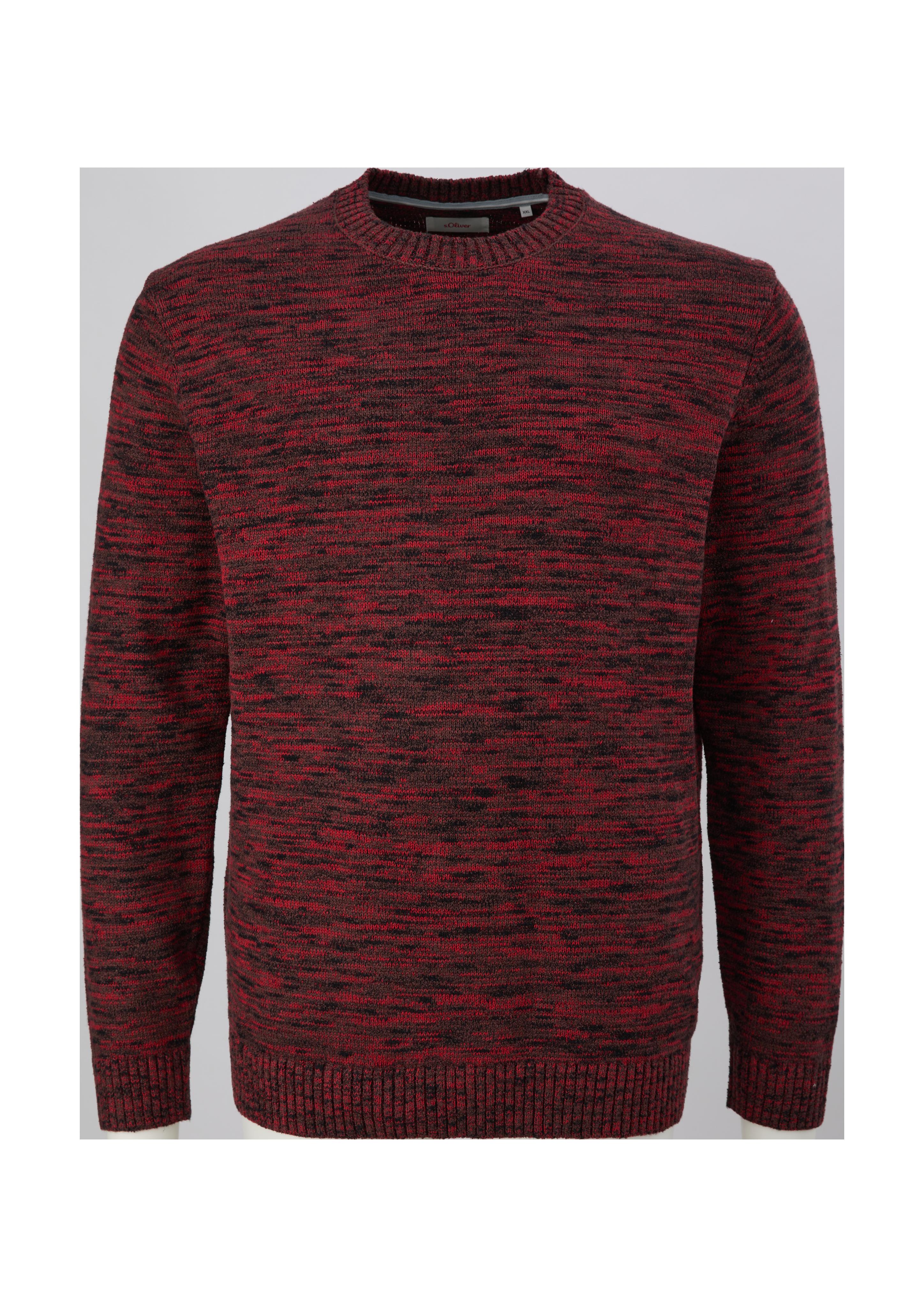 Strickpullover aus Effektgarn  2139576-49X0