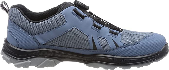 SUPERFIT Jungen Halbschuhe blau
