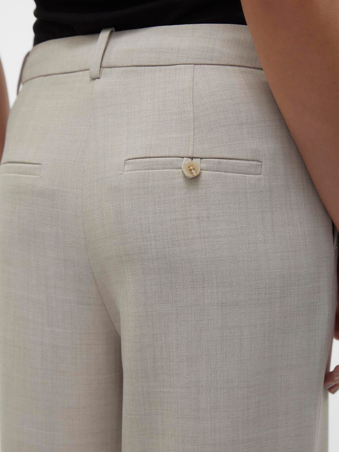 VMCASSIDY Mittlere Taille Hose