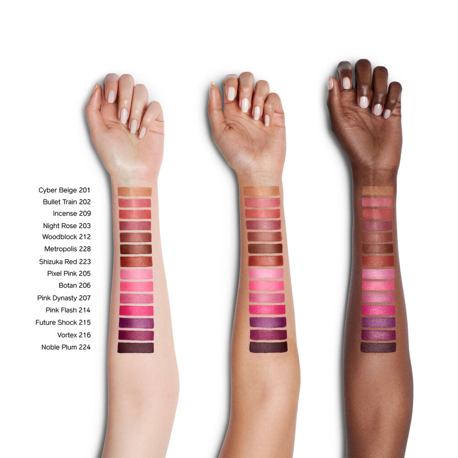 Shiseido VisionAiry Gel Rouge à Lèvres