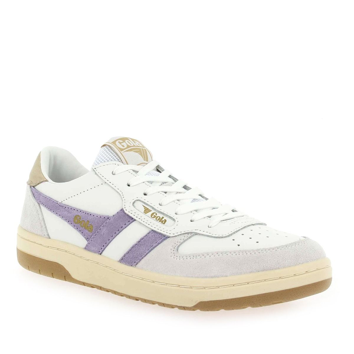 Gola  HAWK CLB336 - Blanc Lavande