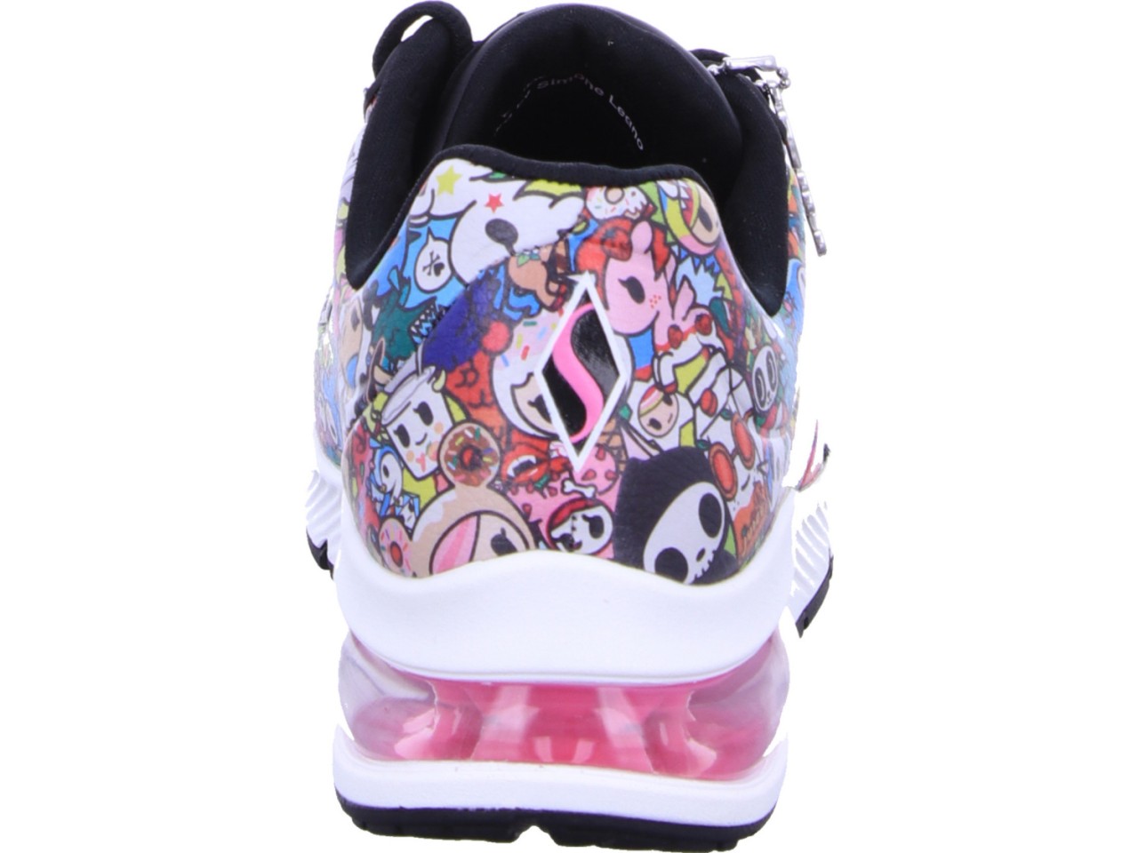 SKECHERS Freizeit Schnürer bunt Uno 2 - SIGNATURE