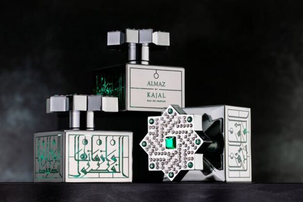 Kajal Almaz Eau de Parfum