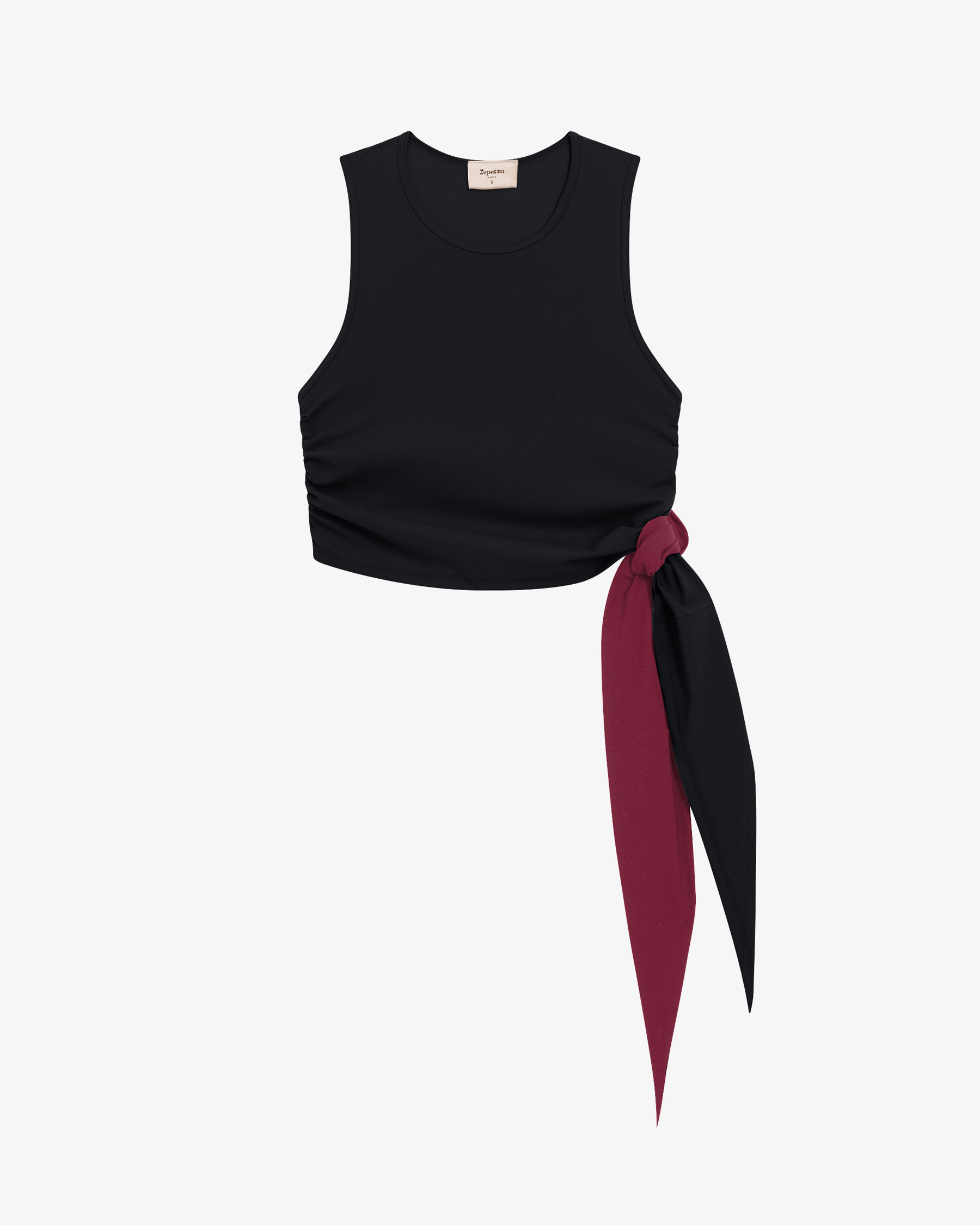 Top to tie