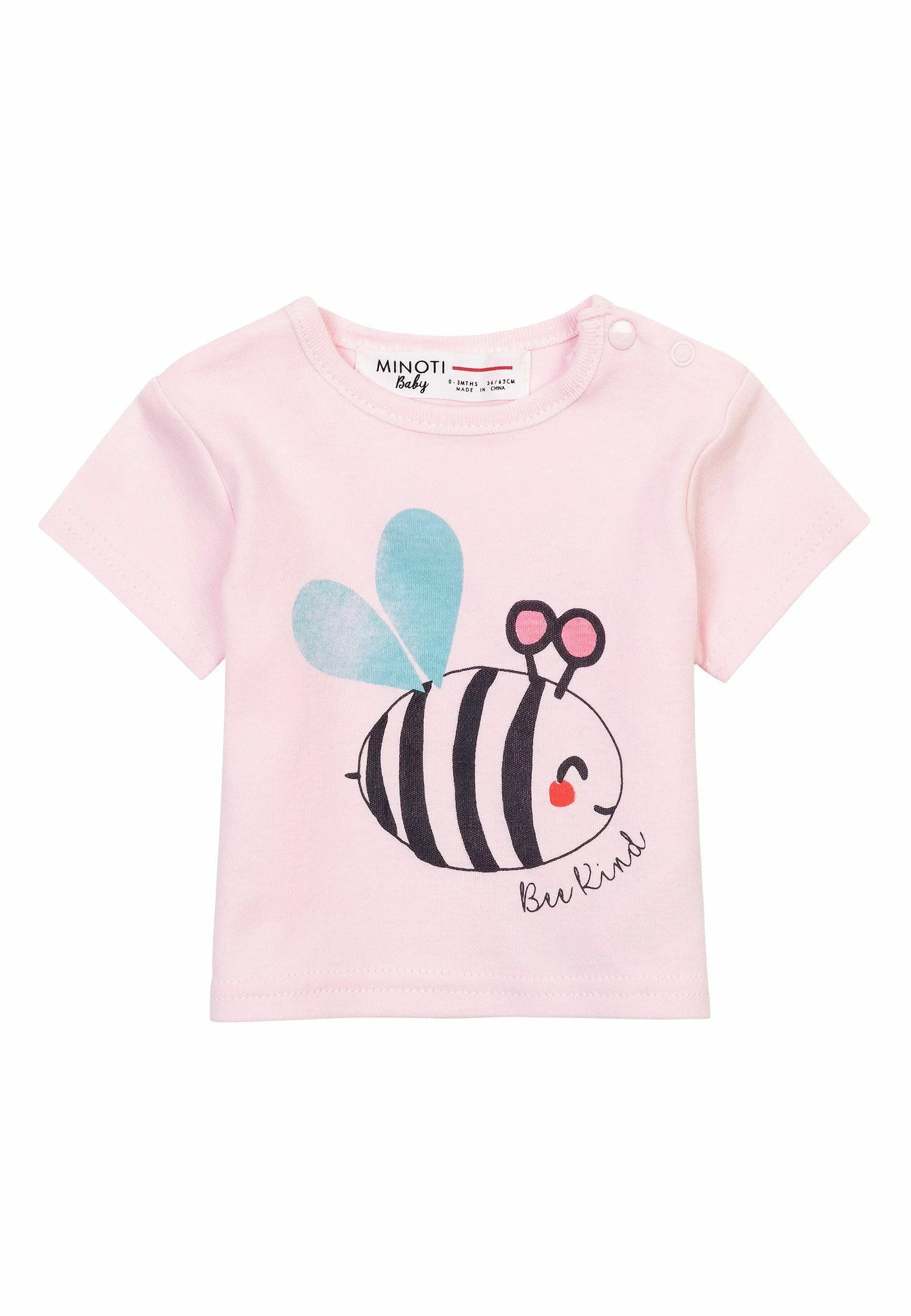 MINOTI PACK 3 - Camiseta estampada