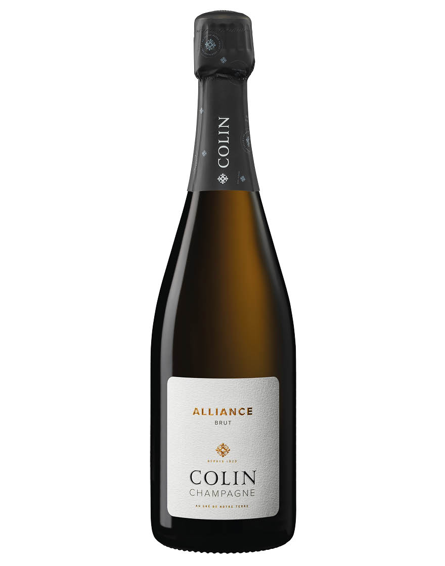 Champagne AOC Brut Cuvée Alliance Colin 0,75 ℓ