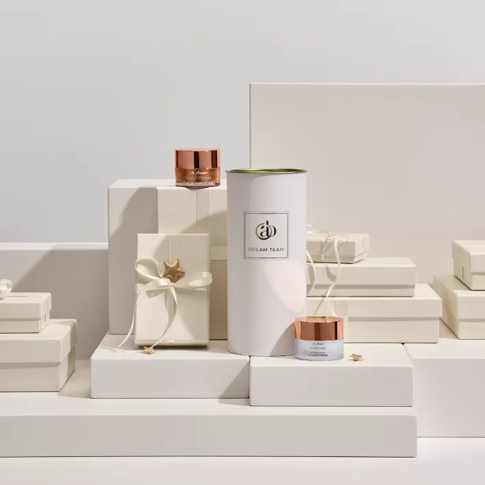MAGIC FINISH Dreamteam Teint Geschenkbox