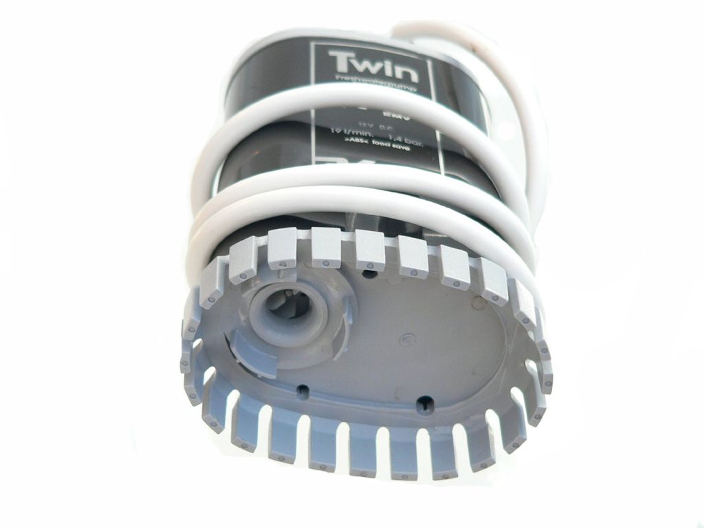 Reich TWIN Tauchpumpe