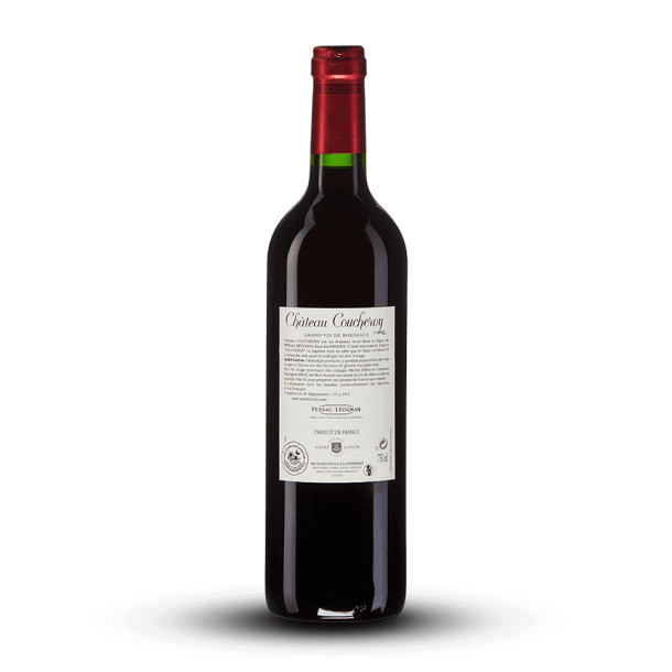 Pessac Léognan Rouge 2020 - Château Coucheroy