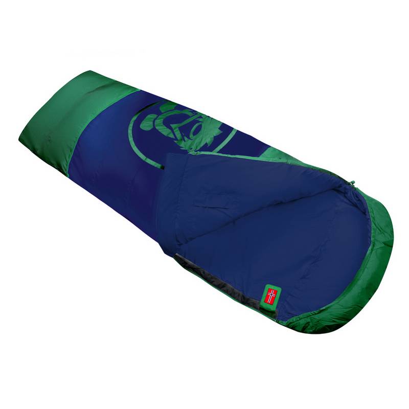 Trollkids Midnight Sun Dreamer Kunstfaserschlafsack Kinder