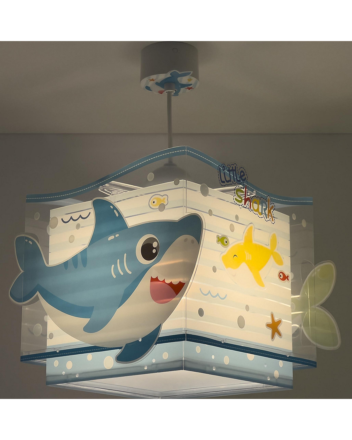 Hängeleuchte Little Shark