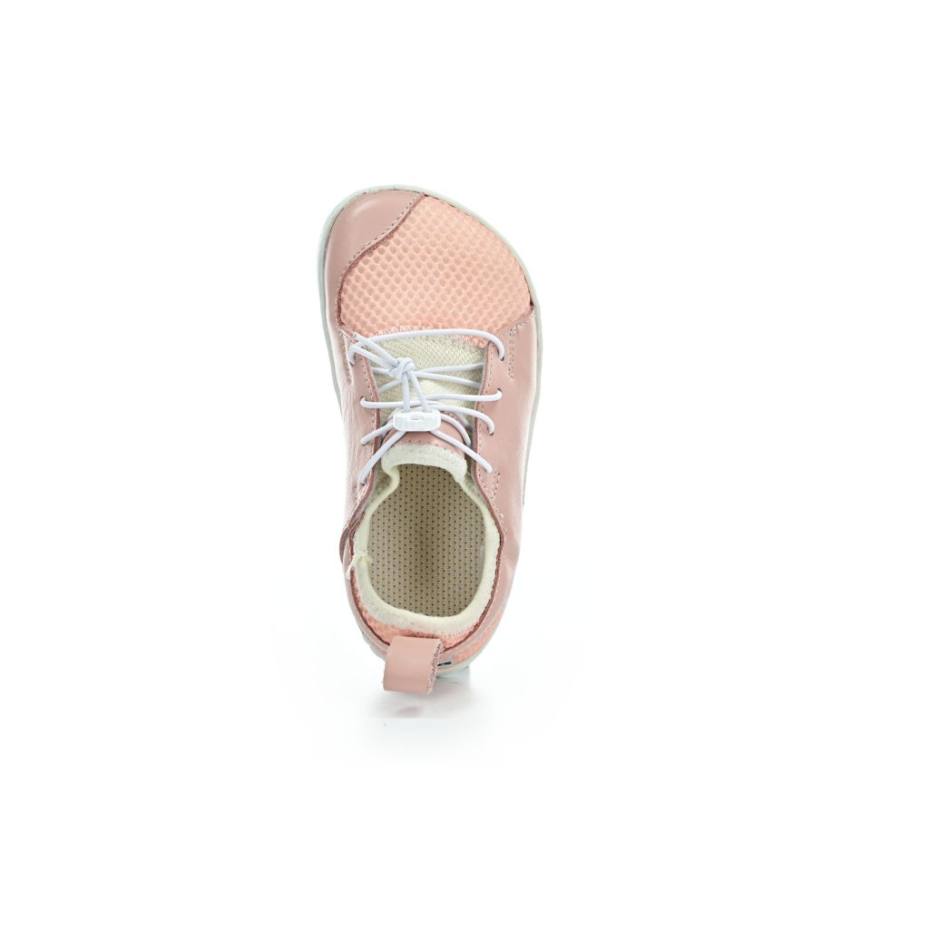 Pegres BF53 Rosa Barfußsneakers