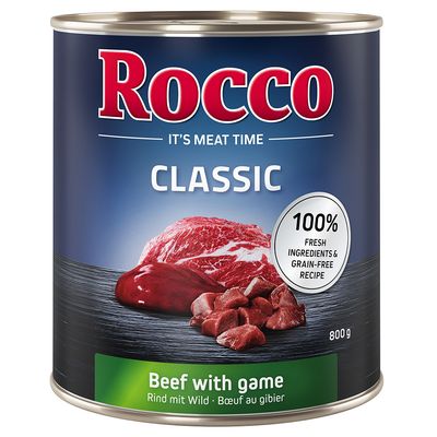 Rocco Classic Probiermix 6 x 800 g