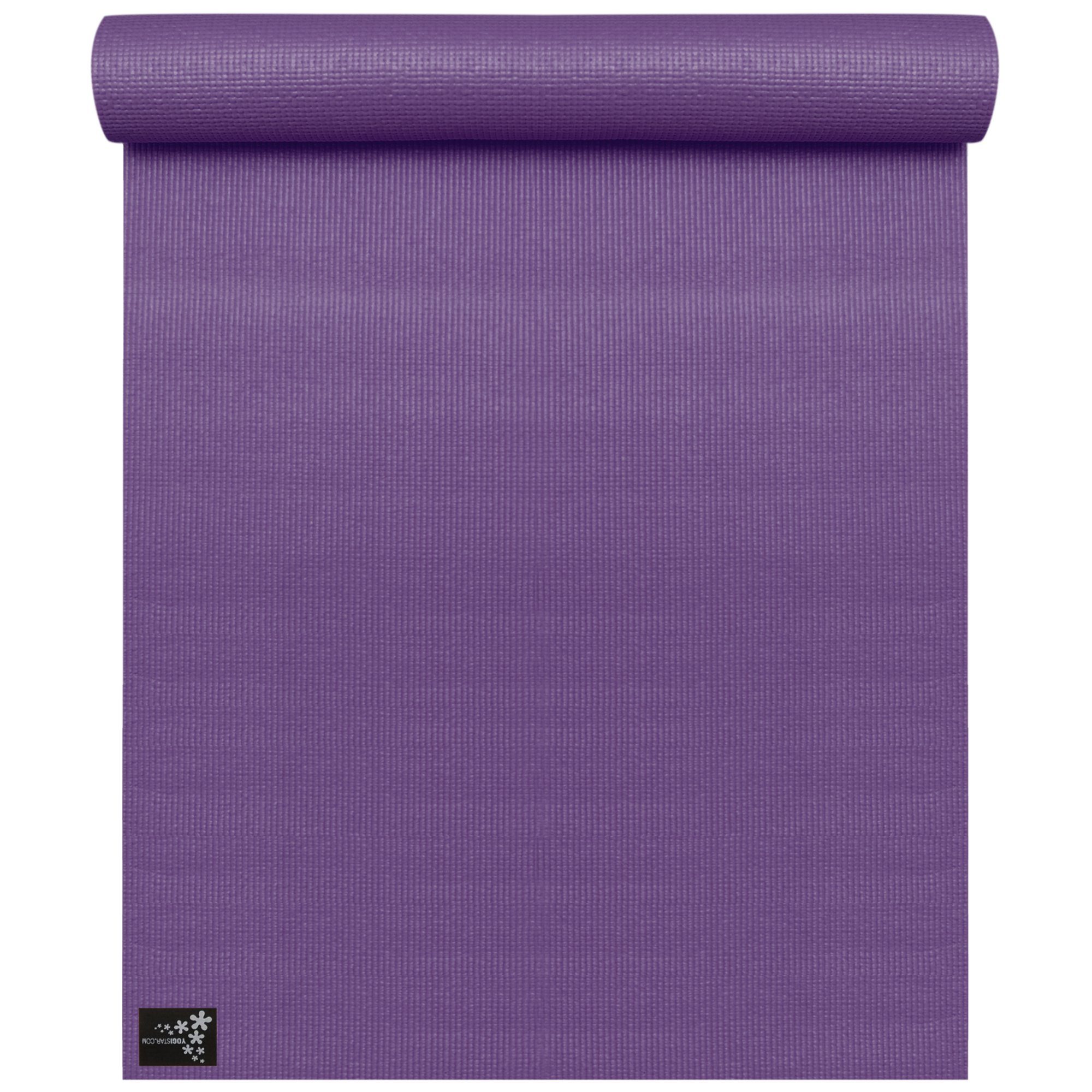 Yogistar Yogamatte Yogamatte Plus (1-St., Kein Set)