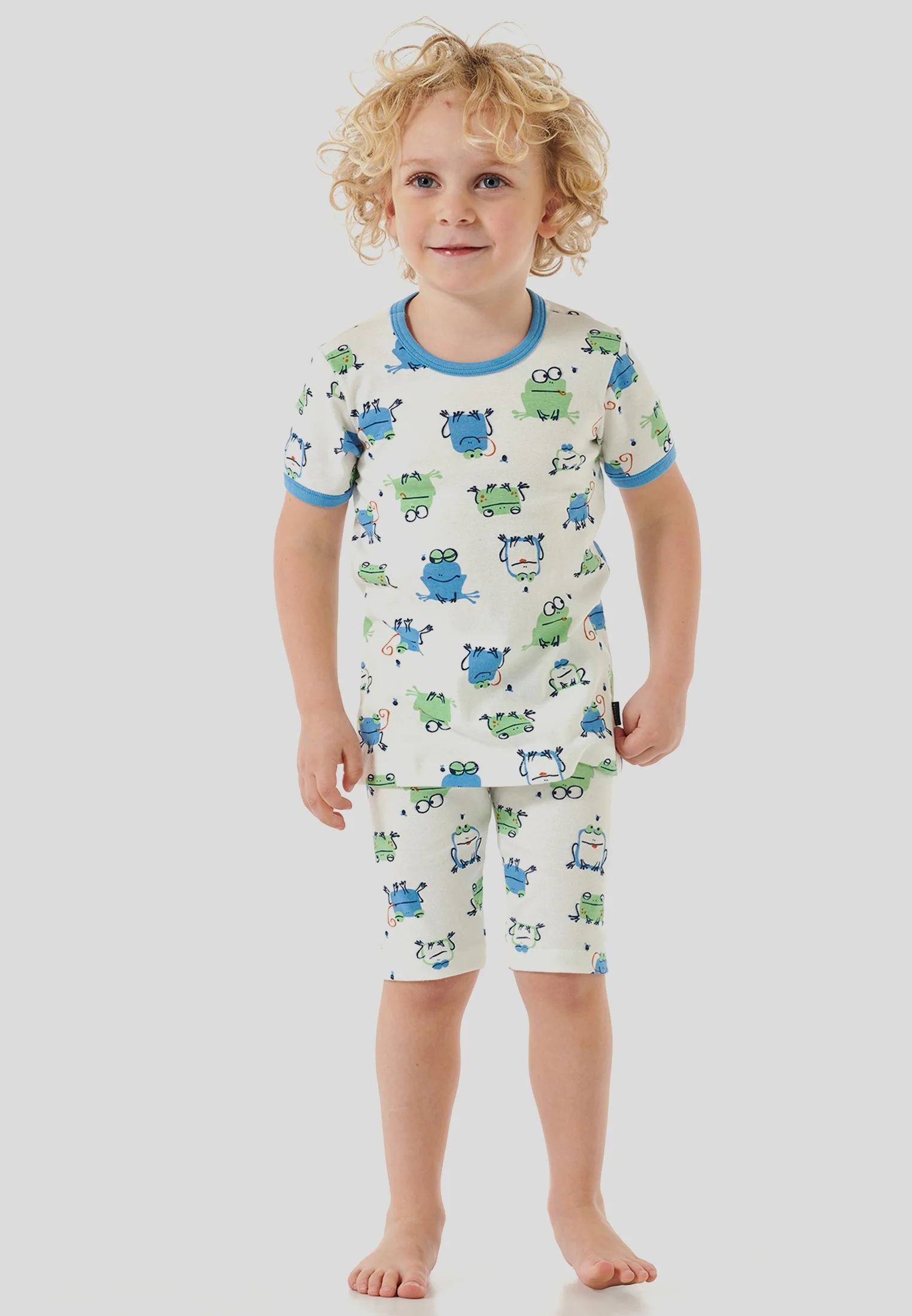 Schiesser NATURAL LOVE- Pijamas