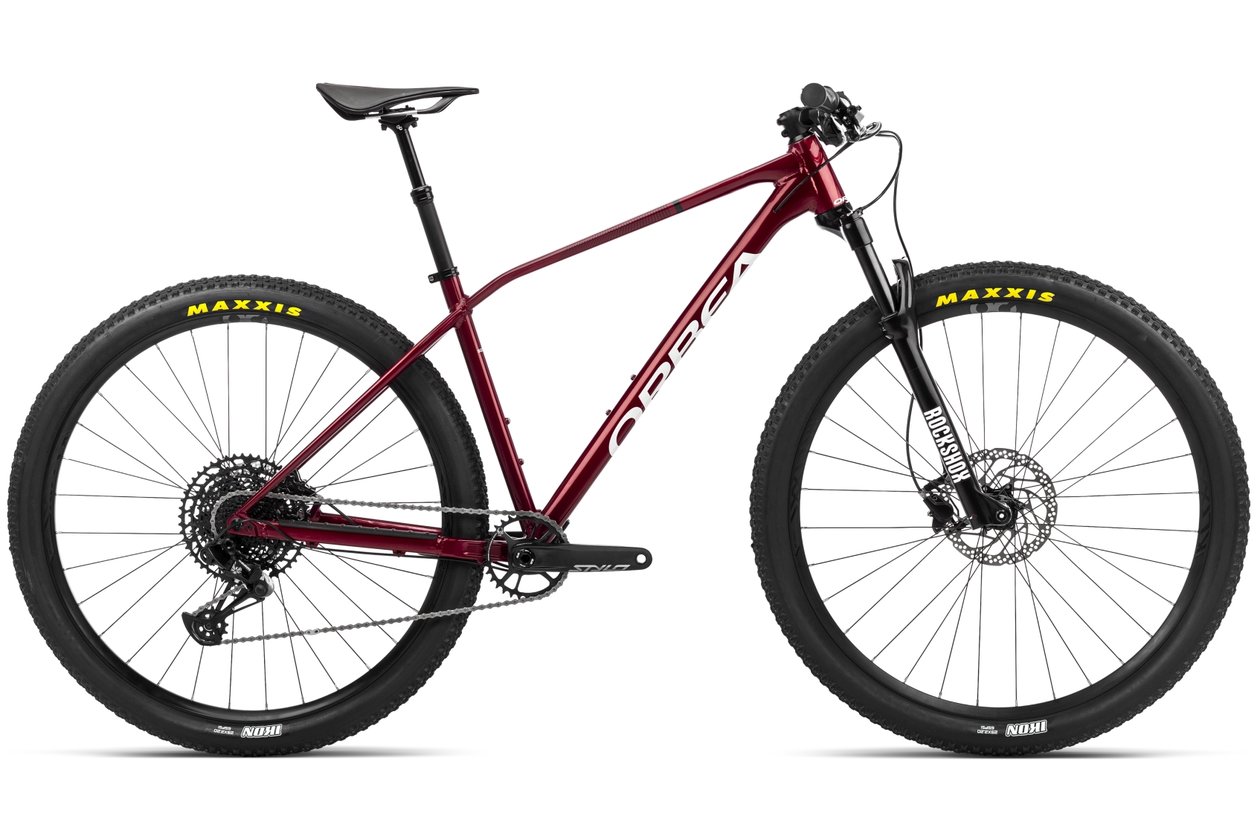 Orbea Alma H10-Eagle - 2023 - 29 Zoll - Diamant