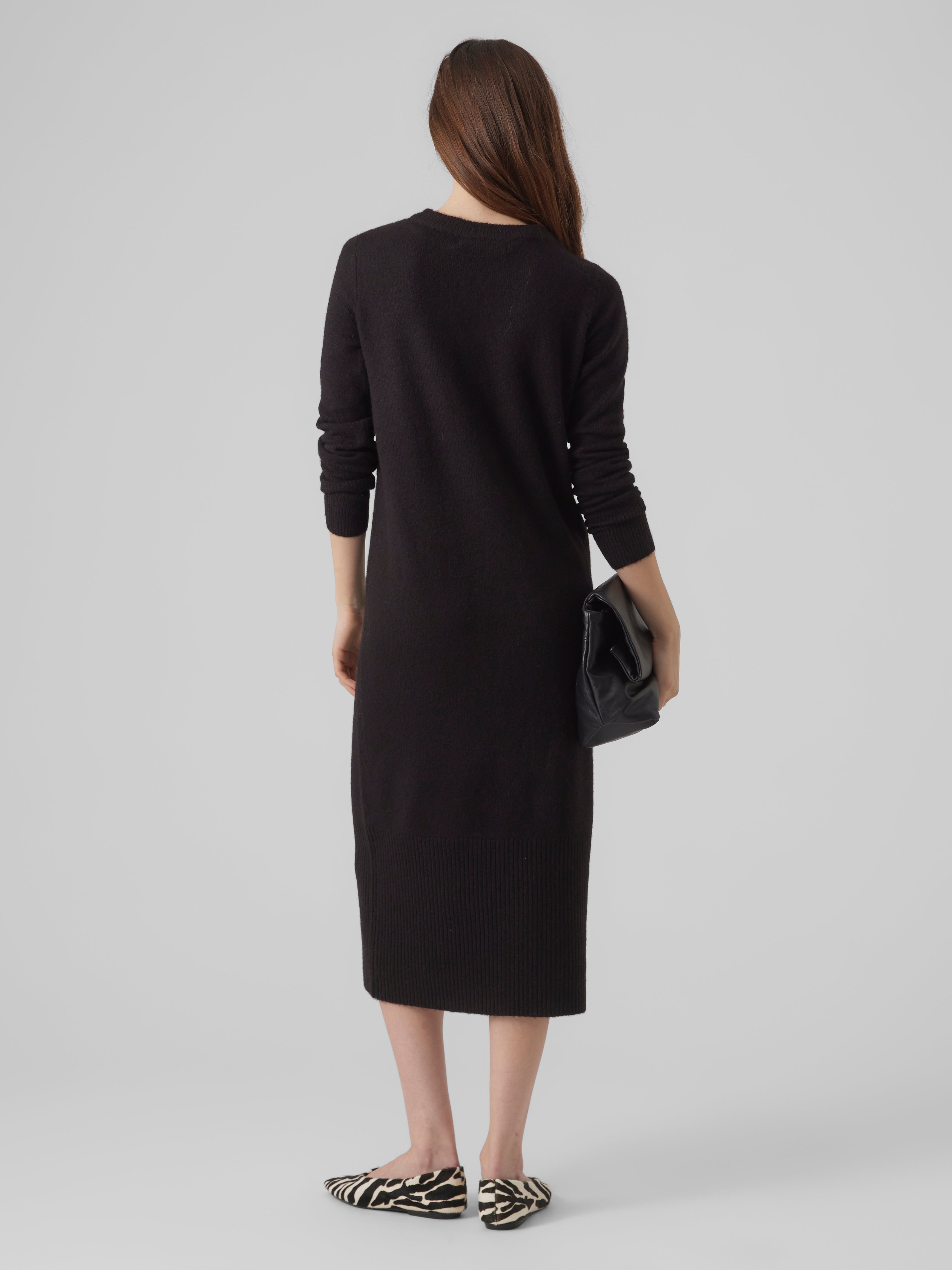 VMPLAZA Langes Kleid