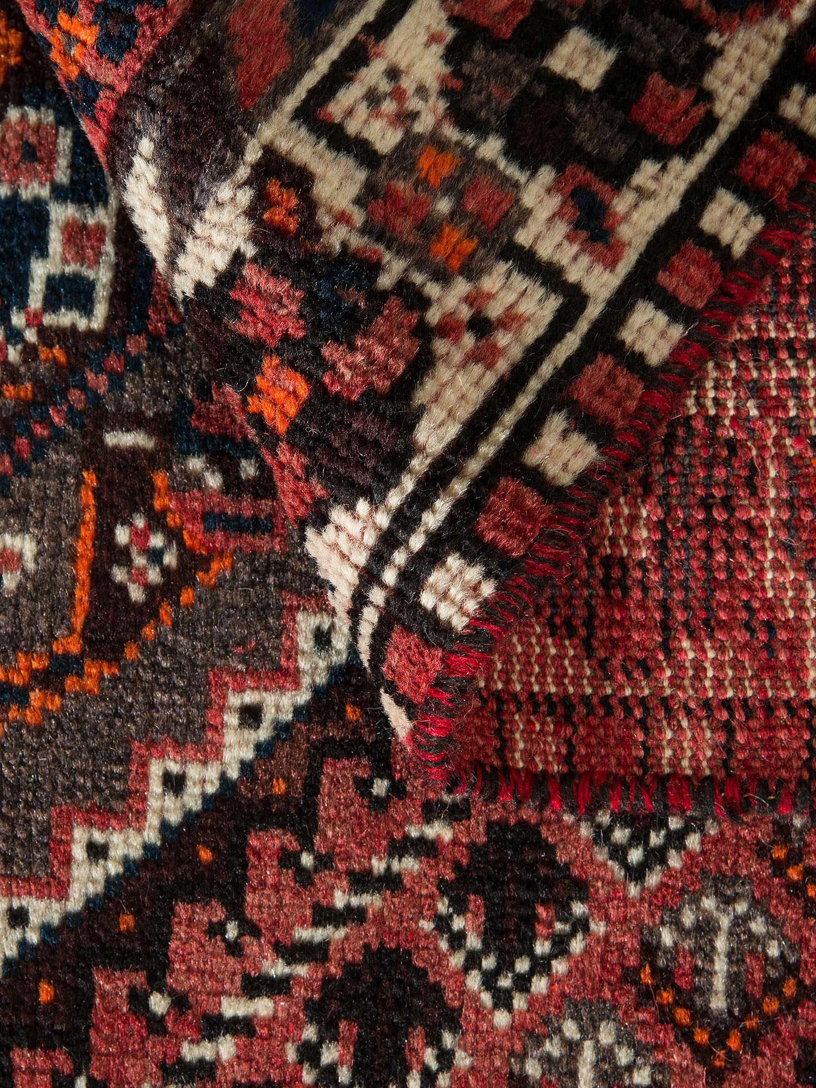 Shiraz ca. 110 x 150 cm, Unikat / Einzelstück