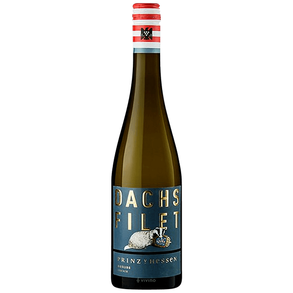 Prinz von HessenDachsfilet Riesling Trocken 2021