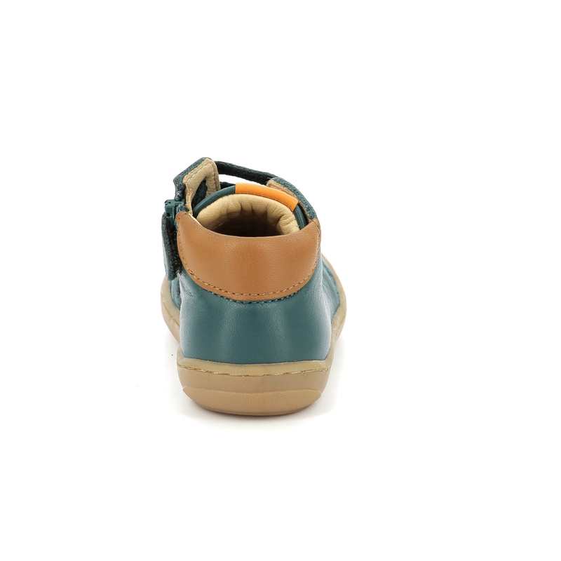 Bottillons cuir Chyoso