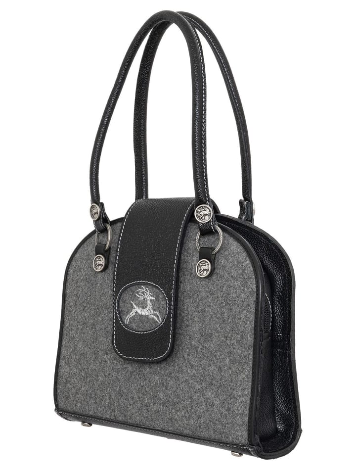 Sima Schultertasche 208-4169 in schwarz günstig kaufen onesize