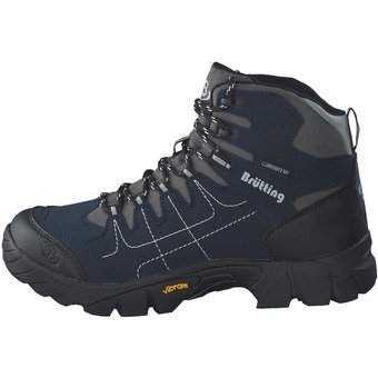 Brütting Mount Asgard High Outdoor in blau