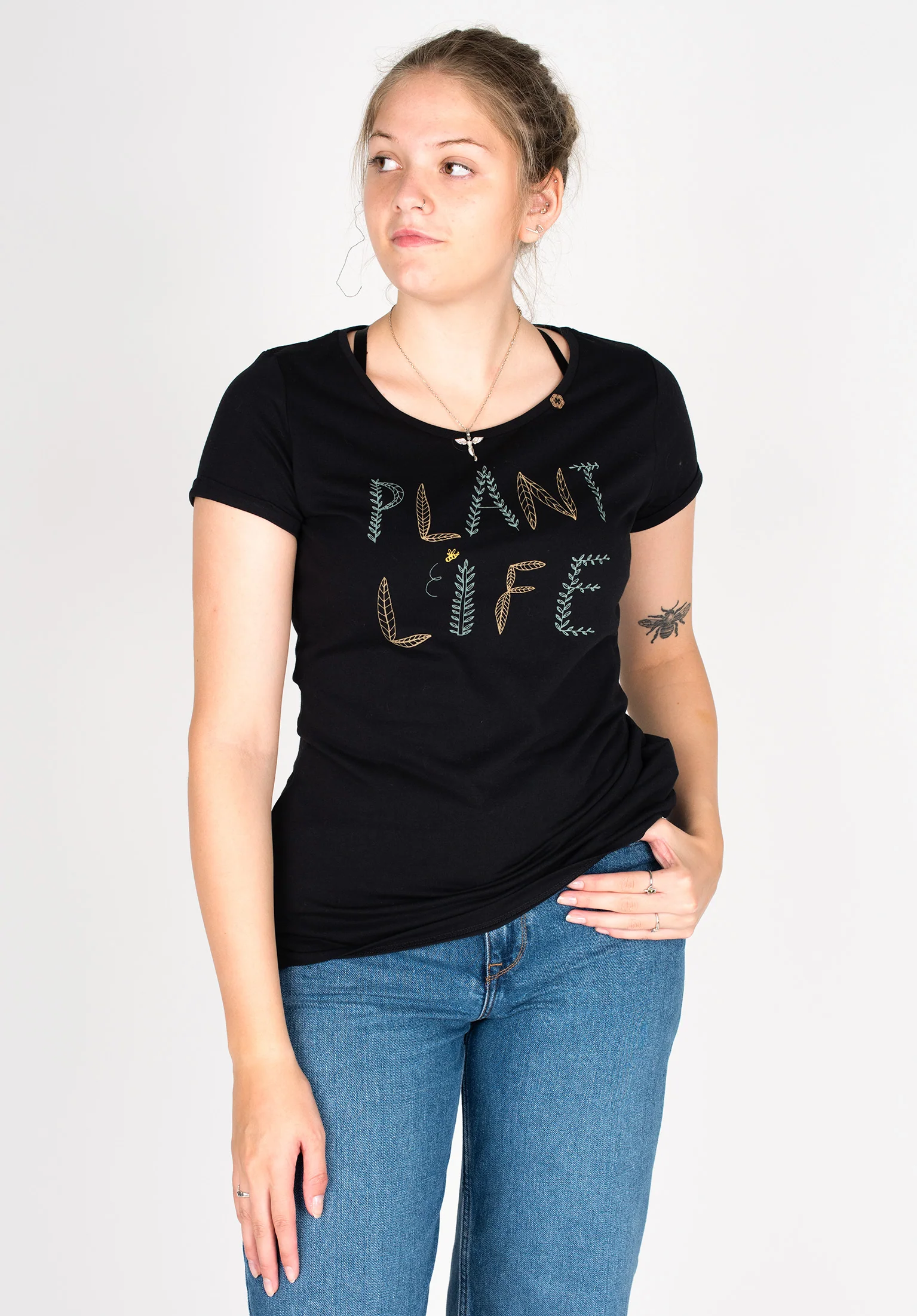 Florah Print Organic Gots