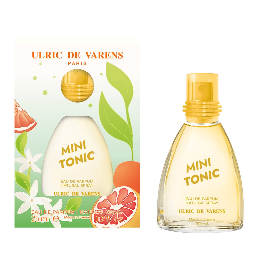 Ulric de Varens Mini Tonic Eau De Parfum