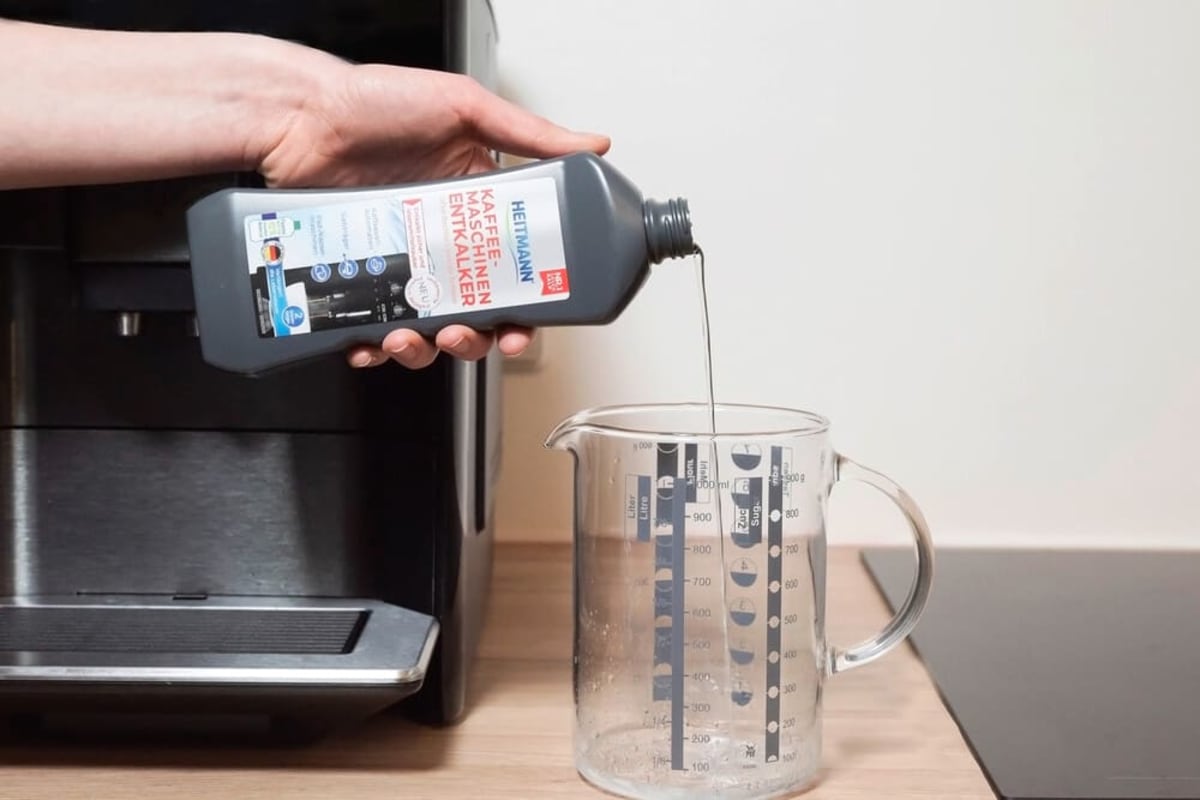Entkalker Kaffeemaschinen, 250 ml